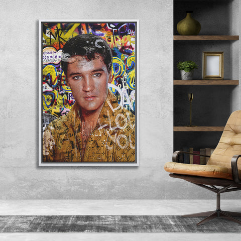 Elvis Icon