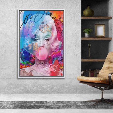 Modern Marilyn