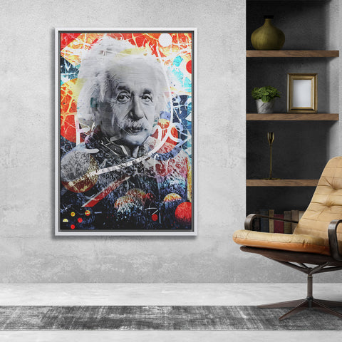 E=mc²  Color