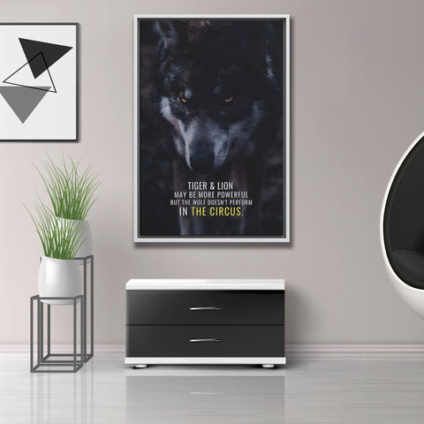 Wolf Mindset