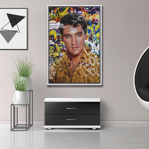 Elvis Icon