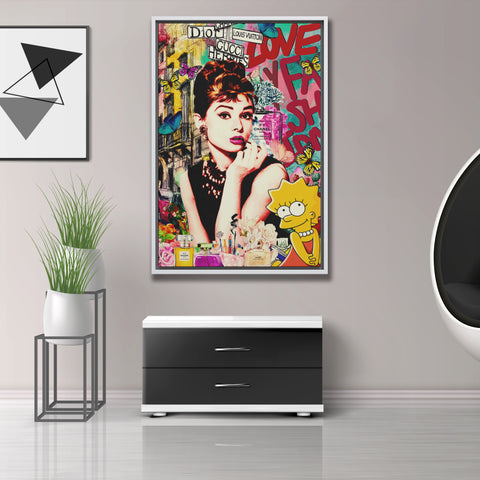 Hepburn Love