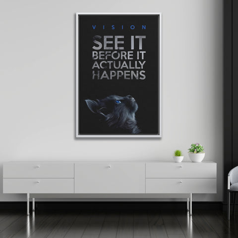 Vision - Motivation.