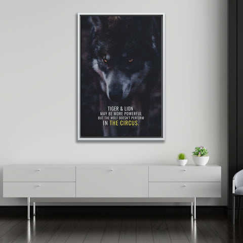 Wolf Mindset
