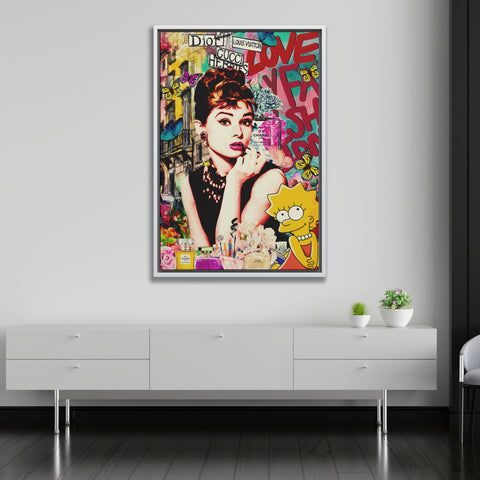 Hepburn Love