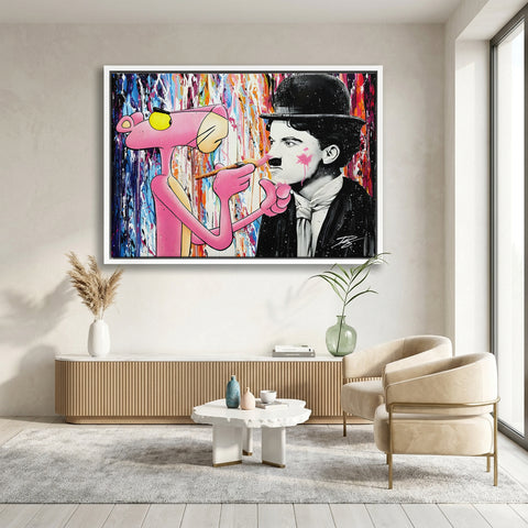 The Pink Touch