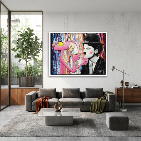 The Pink Touch