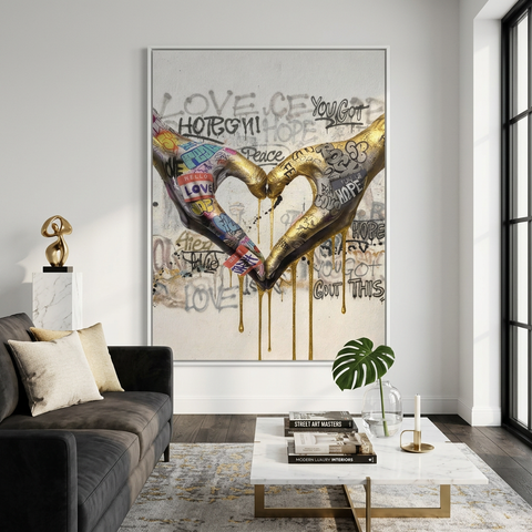 Gold (Love) Holds Us Together