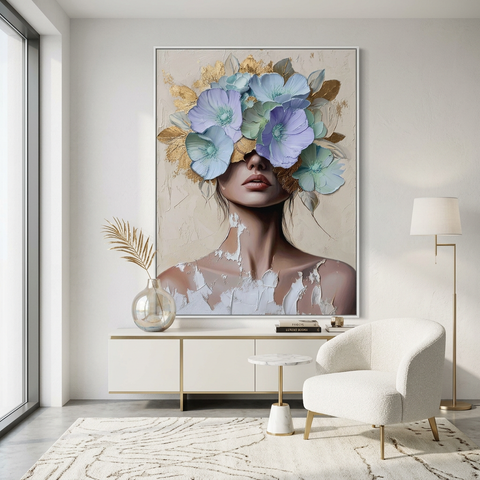 Serenity in Bloom