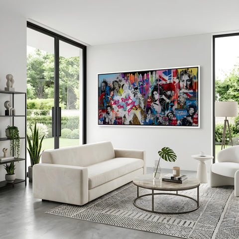 Let's Rock The Party