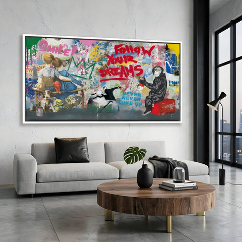 Follow Your Dreams - Smile