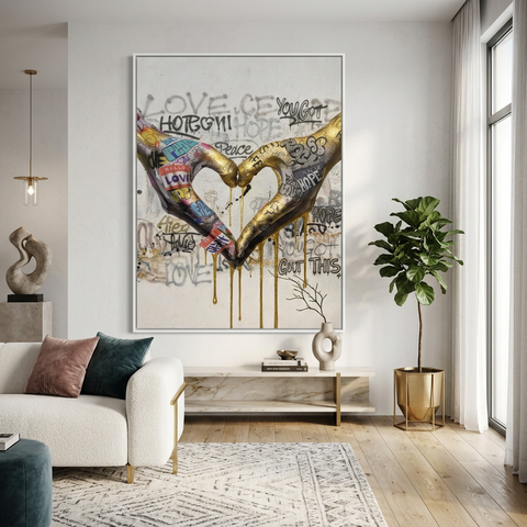 Gold (Love) Holds Us Together