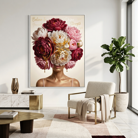 Believe in Your Bloom
