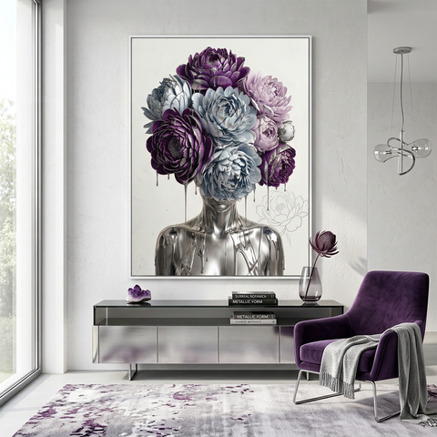 Violet Chrome