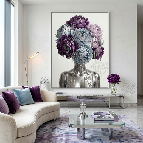 Violet Chrome