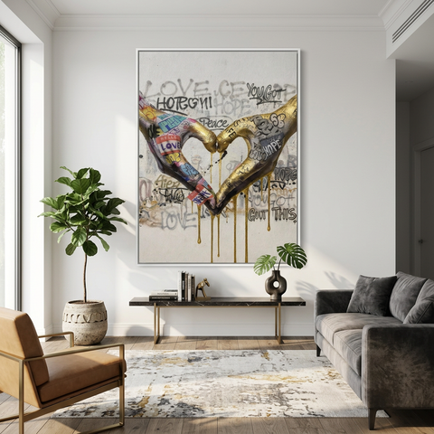 Gold (Love) Holds Us Together
