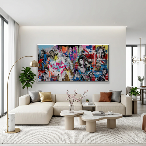 Let's Rock The Party