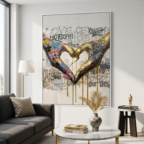 Gold (Love) Holds Us Together