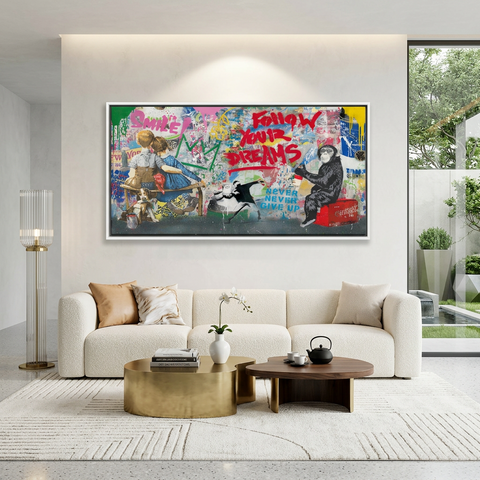 Follow Your Dreams - Smile