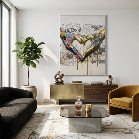 Gold (Love) Holds Us Together
