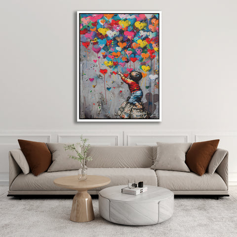 Hope Is Higher Than Fear