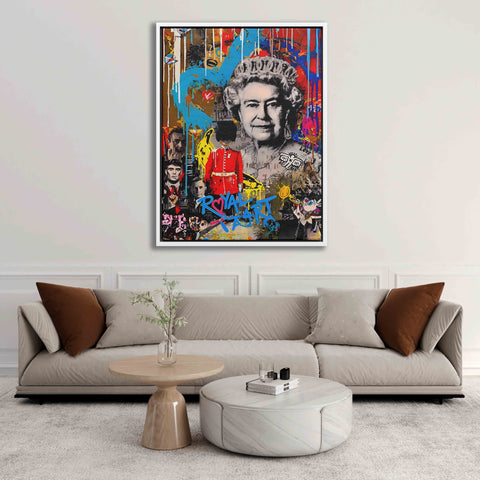 Pop Monarchy