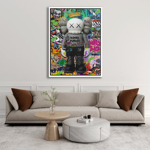 Diamonds Don’t Save Kings