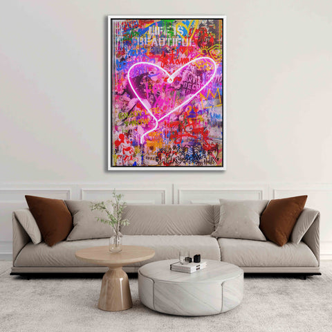 Neon Heartbeat