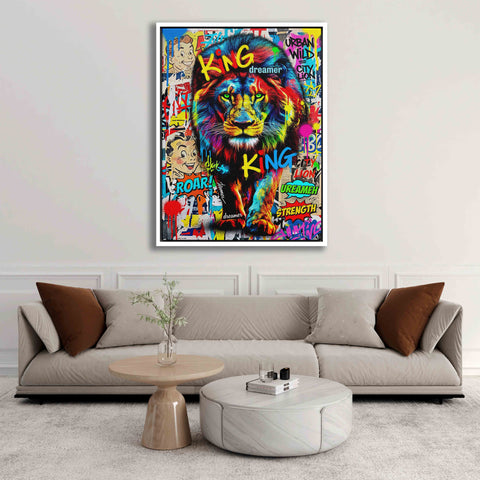 Dreamer’s Roar