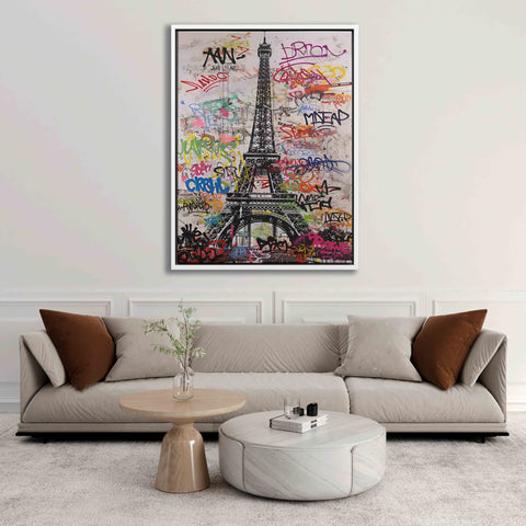 Paris Tagged