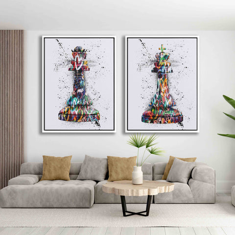 King and Queen Chess