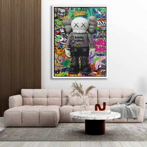 Diamonds Don’t Save Kings