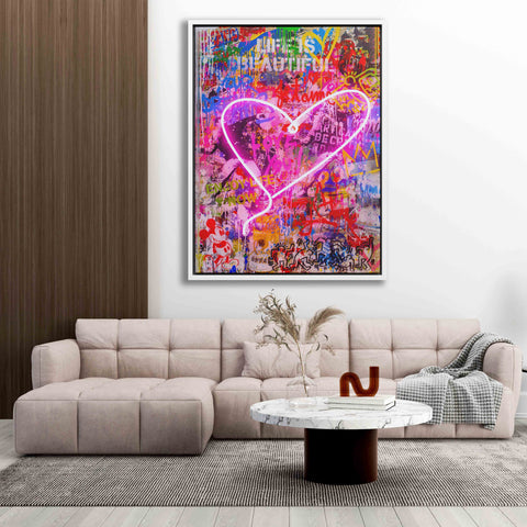 Neon Heartbeat