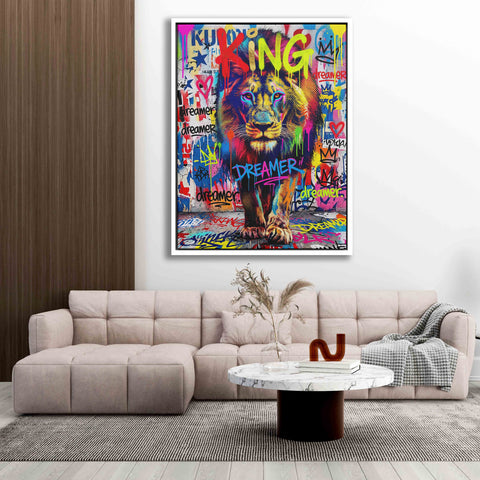 King of the Concrete Jungle