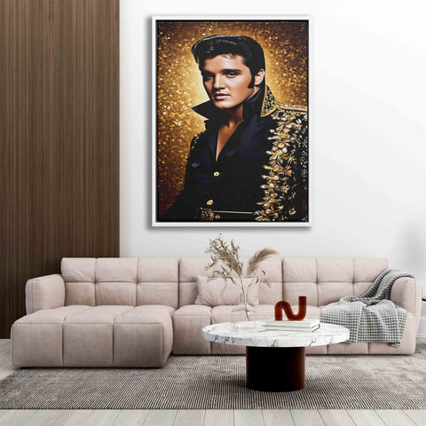 Golden Elvis