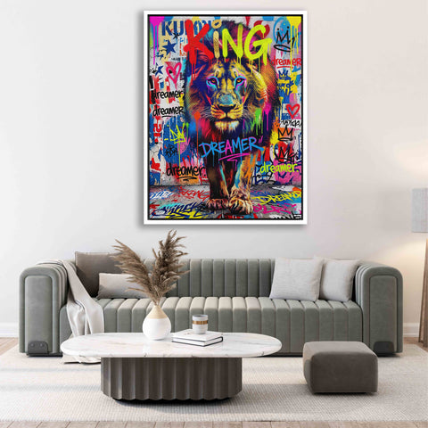 King of the Concrete Jungle