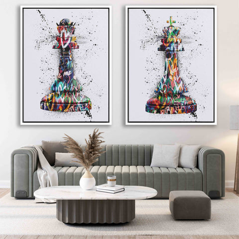 King and Queen Chess