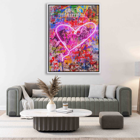 Neon Heartbeat