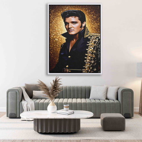 Golden Elvis
