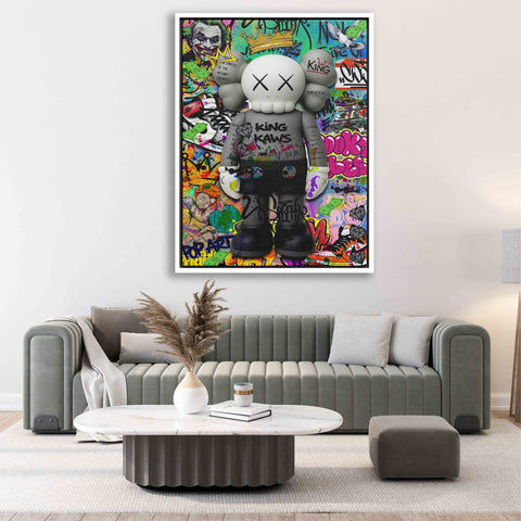 Diamonds Don’t Save Kings