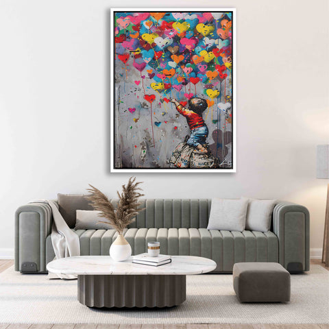 Hope Is Higher Than Fear