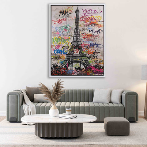 Paris Tagged