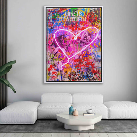 Neon Heartbeat