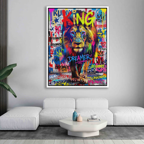 King of the Concrete Jungle