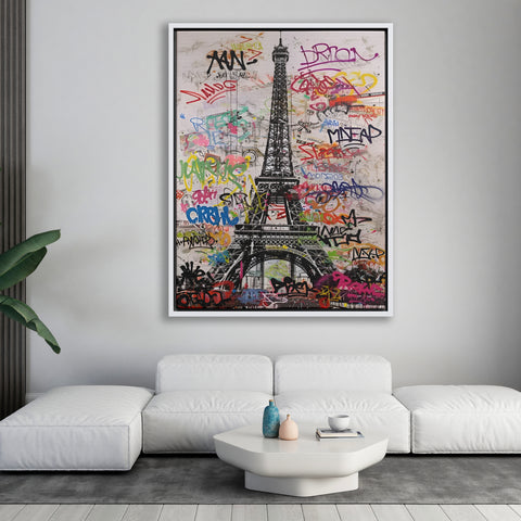 Paris Tagged