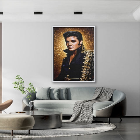 Golden Elvis