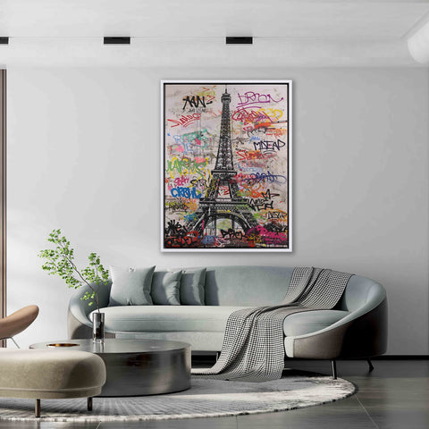 Paris Tagged