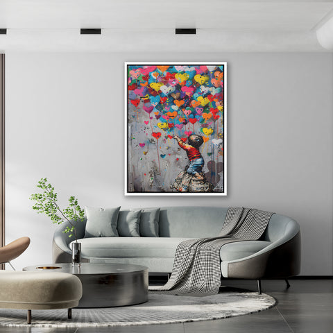 Hope Is Higher Than Fear