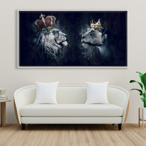 King and Queen