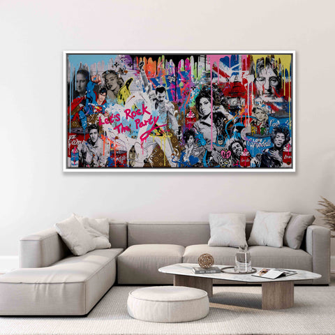 Let's Rock The Party